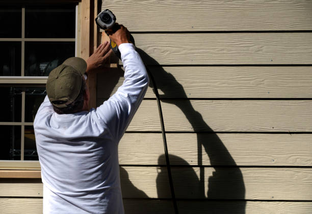 Affordable Siding Repair and Maintenance Services in Benson, AZ