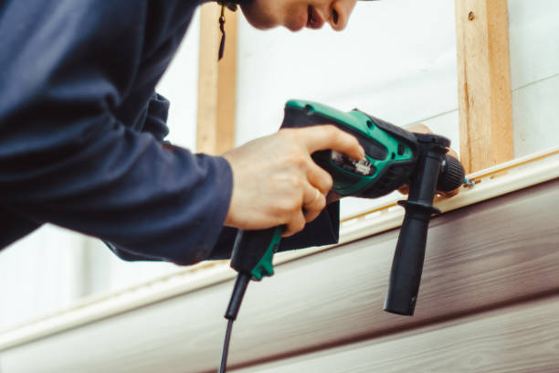 Best James Hardie Siding  in Benson, AZ
